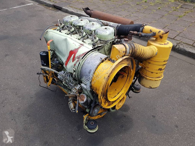 Reservdelar lastbilar Deutz F4L912