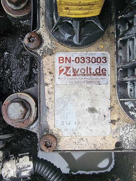 Vrachtwagenonderdelen Mercedes OM457H.111/6-00