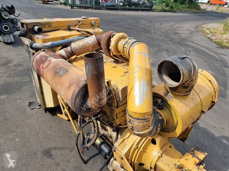 Pièces poids lourds Cummins LT10-C-225