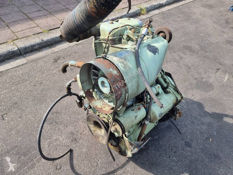 Reservdelar lastbilar Deutz F2L912