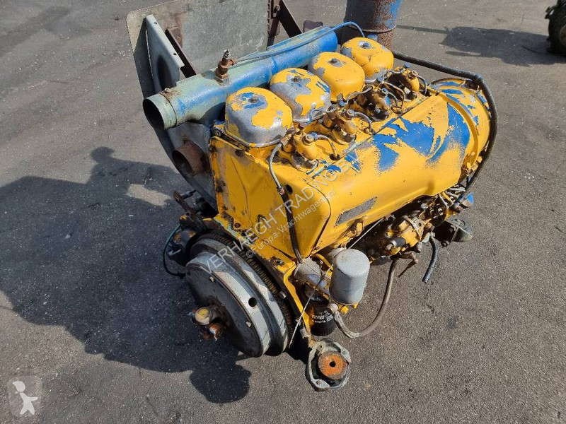 Vrachtwagenonderdelen Deutz F4L912