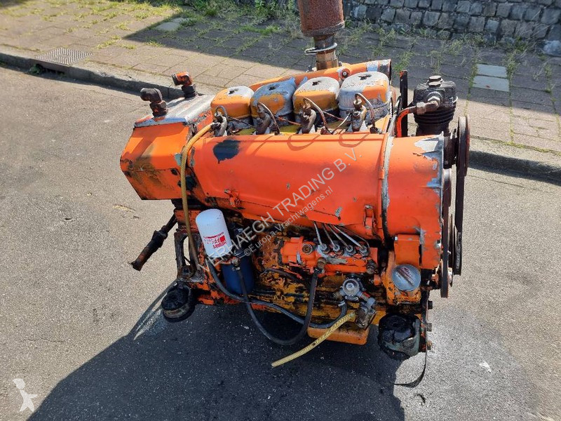Reservdelar lastbilar Deutz F4L912