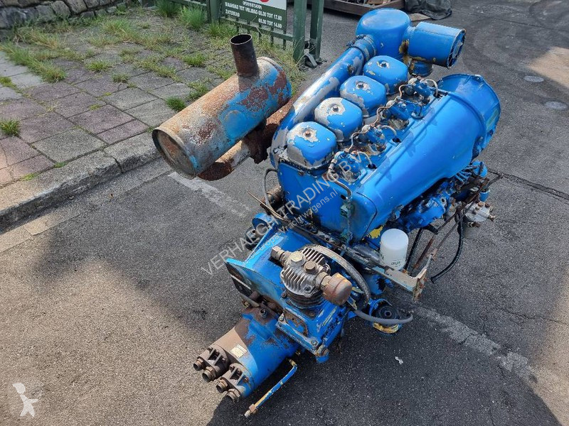 Reservdelar lastbilar Deutz F4L912