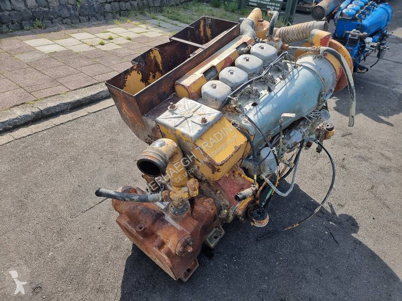 Reservdelar lastbilar Deutz F4L912