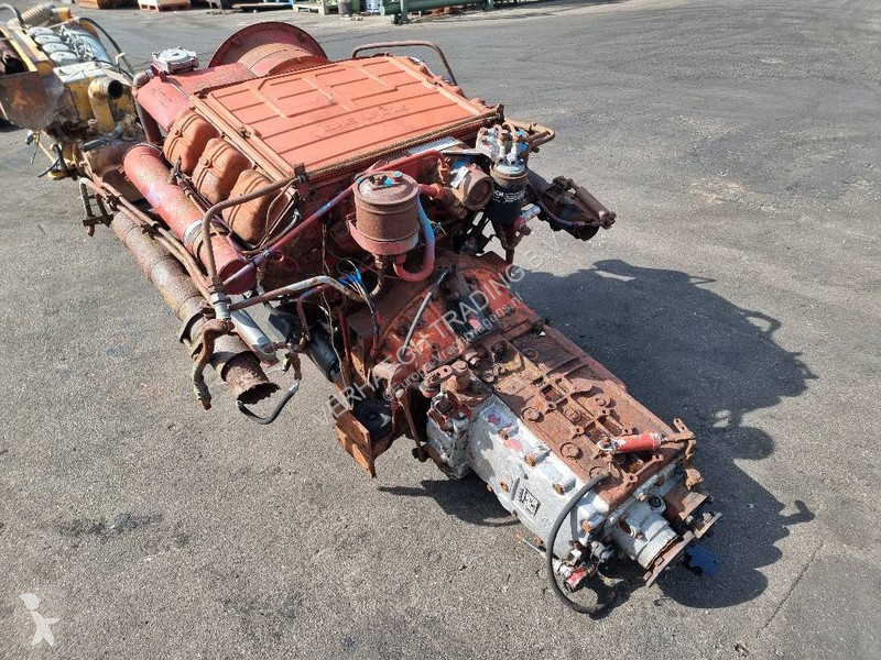 Reservdelar lastbilar Deutz F6L413W