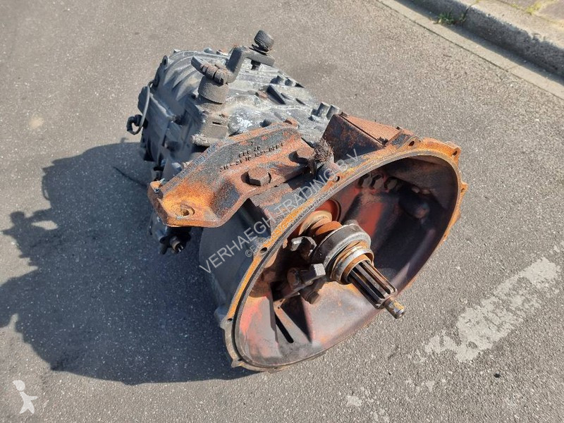 Vrachtwagenonderdelen ZF 6 S 1600