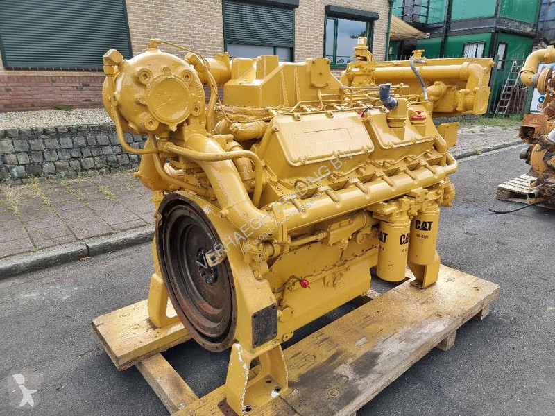 Reservdelar lastbilar Caterpillar 3412