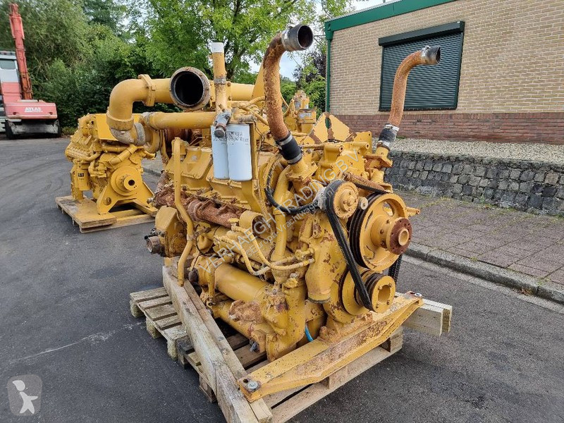 Reservdelar lastbilar Caterpillar 3412