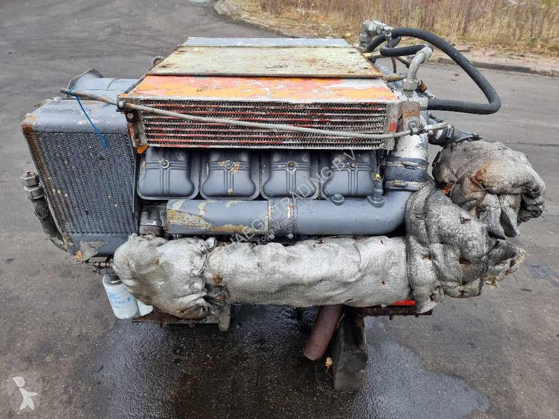 Reservdelar lastbilar Deutz BF8L513