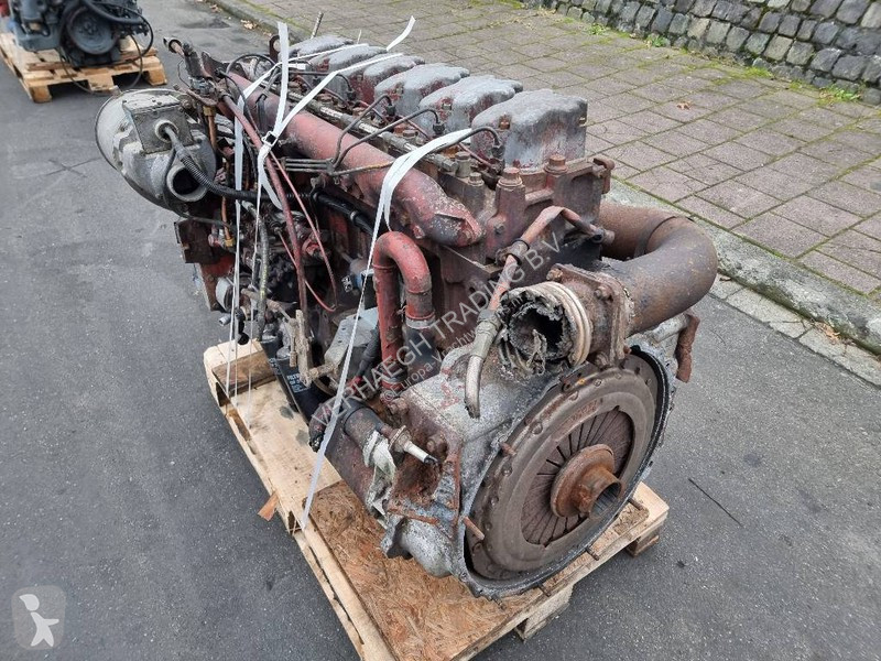 Náhradní díly pro kamiony Renault G340
