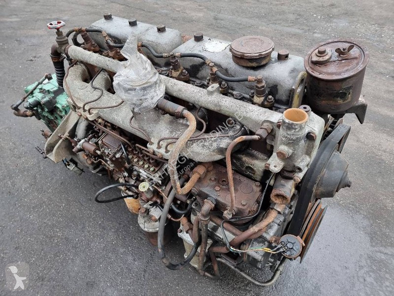 Vrachtwagenonderdelen DAF 825