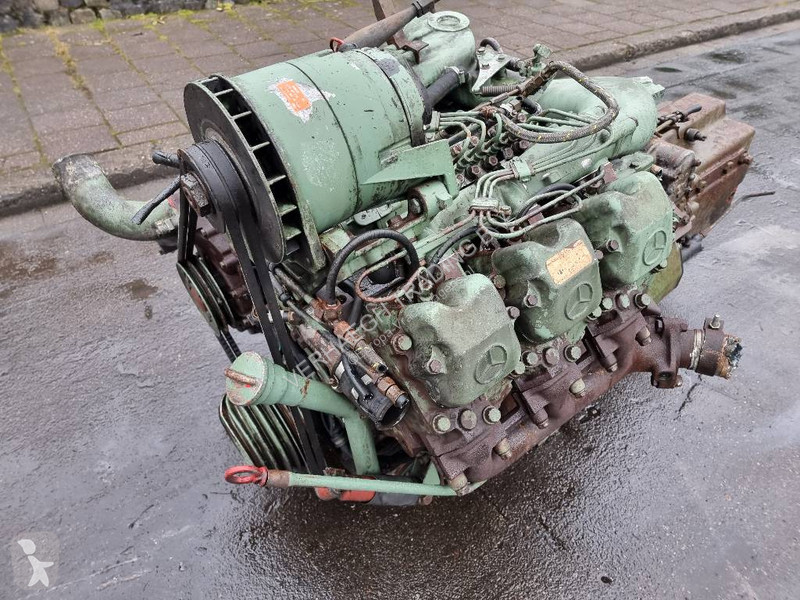 Reservdelar lastbilar Mercedes OM441