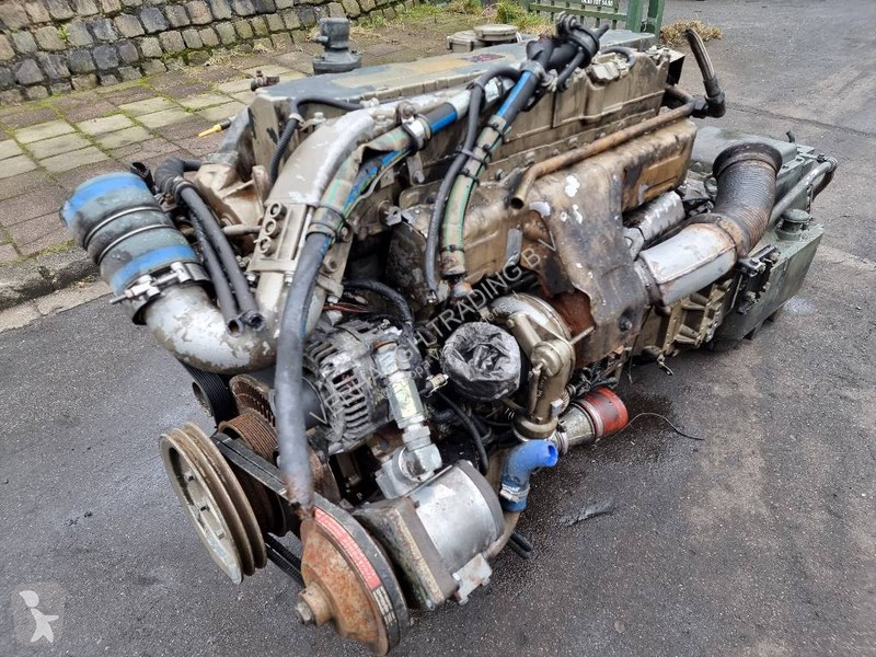 Reservdelar lastbilar Deutz L064V