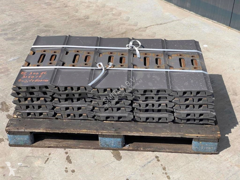 Reservdelar lastbilar Hitachi EX270 / EX300 /...