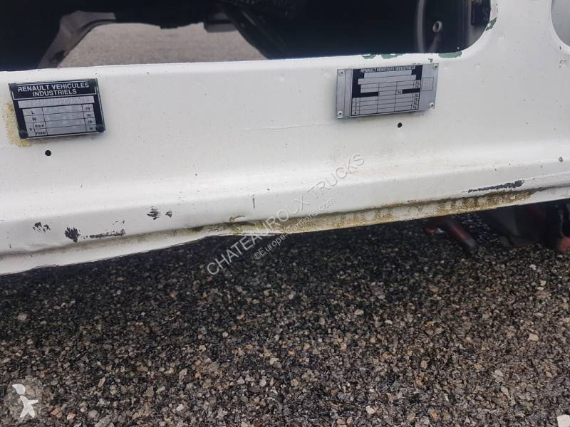 Pièces poids lourds Renault MIDLINER M