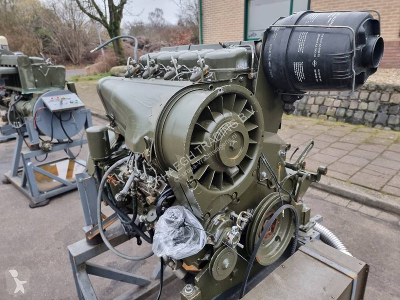 Reservdelar lastbilar Deutz F4L912