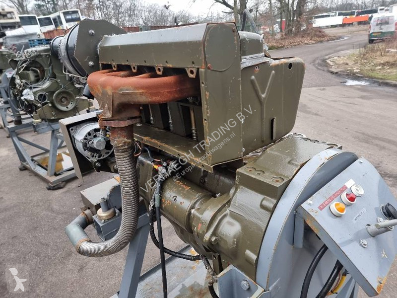 Reservdelar lastbilar Deutz F4L912