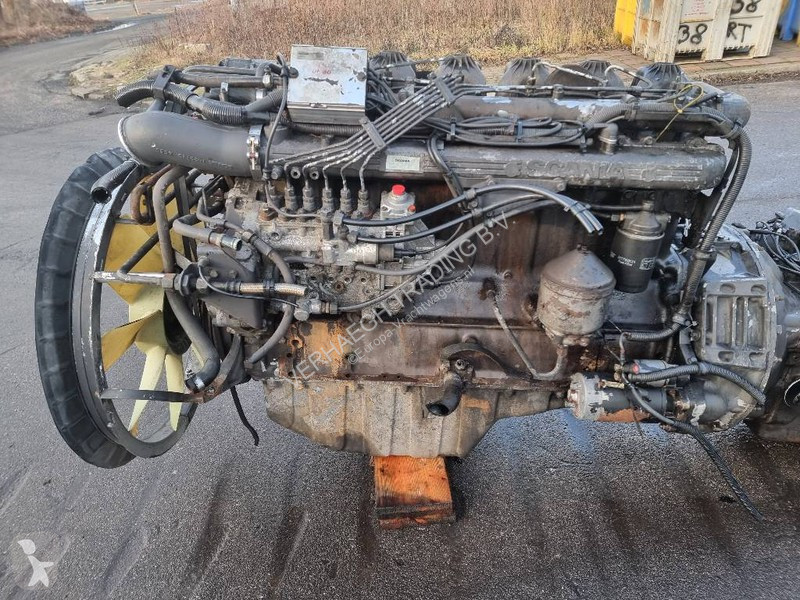 Vrachtwagenonderdelen Scania D 09