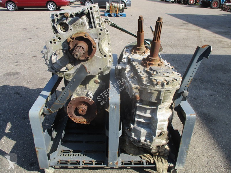 Vrachtwagenonderdelen Mercedes Gearbox , 4...