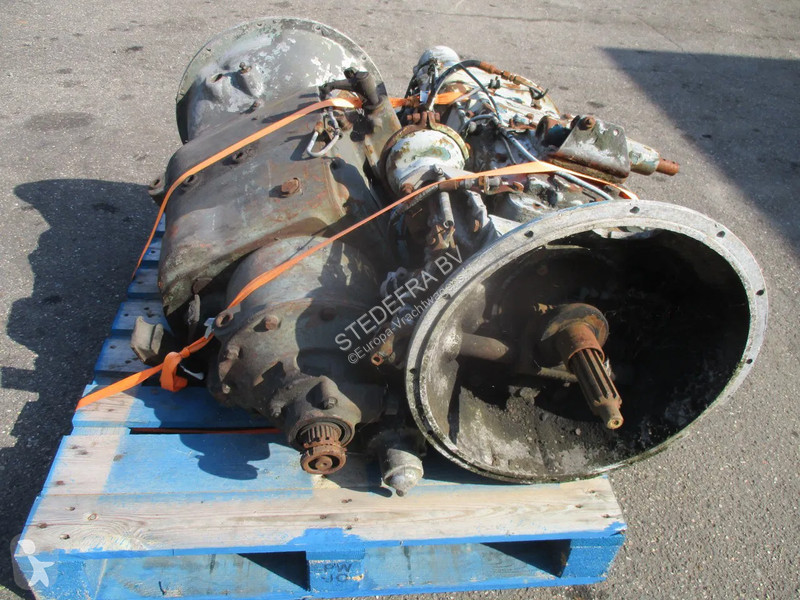 Vrachtwagenonderdelen Scania earbox R860