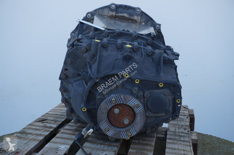 Vrachtwagenonderdelen ZF 12AS2330TD 81 32004-6397