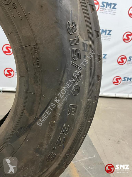 Reservdelar lastbilar Barum Band 315/80R22.5...