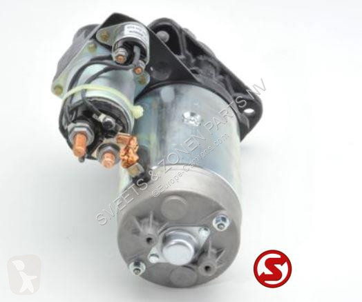 Náhradní díly pro kamiony Mercedes Starter...