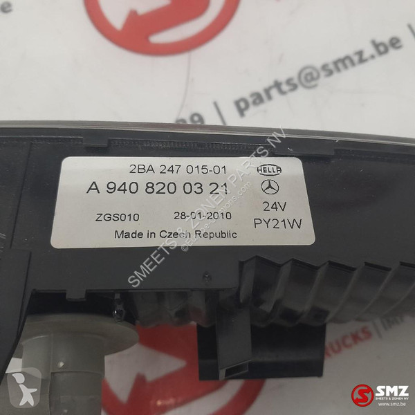 قطع غيار الآليات الثقيلة Mercedes Occ pinker...
