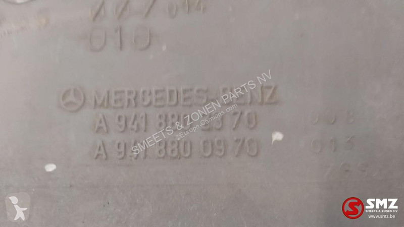 Reservedele til lastbil Mercedes Occ Bumperhoek...