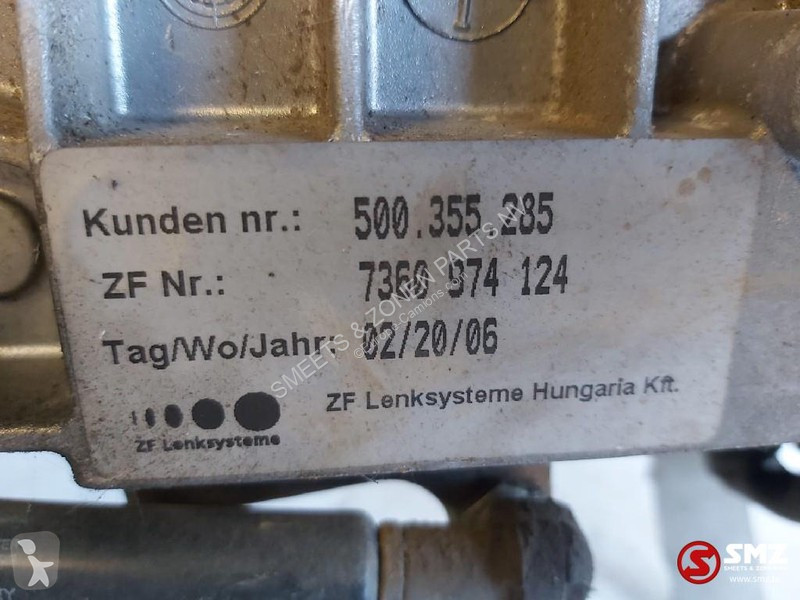 Vrachtwagenonderdelen Iveco Occ stuurkolom...