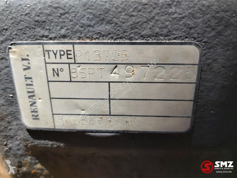 Vrachtwagenonderdelen Renault Occ Aandrijfas...