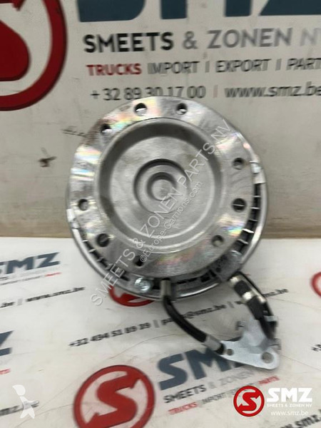 قطع غيار الآليات الثقيلة Mercedes Ventilator...