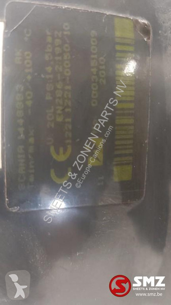 Piese camioane Scania Occ uchtketel 20 Scania PGRT