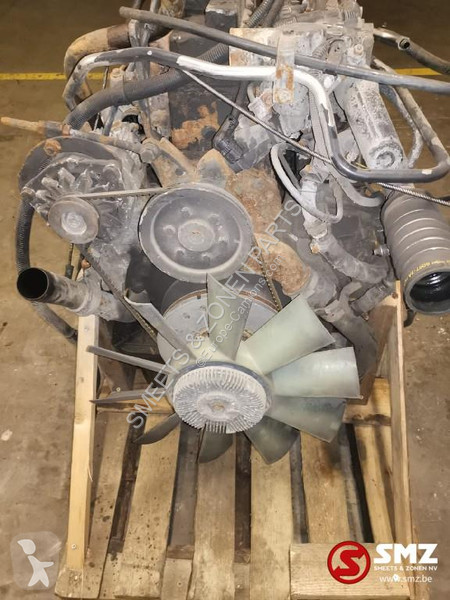 Reservdelar lastbilar MAN Used engine MAN d0824