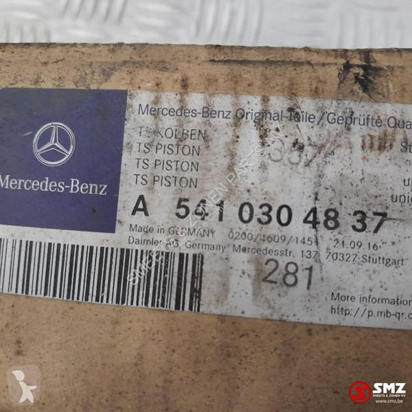 قطع غيار الآليات الثقيلة Mercedes Occ...