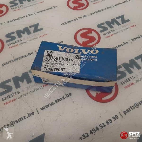 قطع غيار الآليات الثقيلة Volvo Lagerschaal kit...