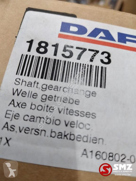 Vrachtwagenonderdelen ZF Occ Schakelvork ZF