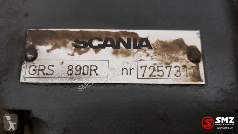 Vrachtwagenonderdelen Scania Occ...