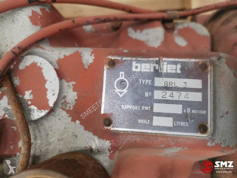 Pièces poids lourds Berliet Occ Versnellingsbak...