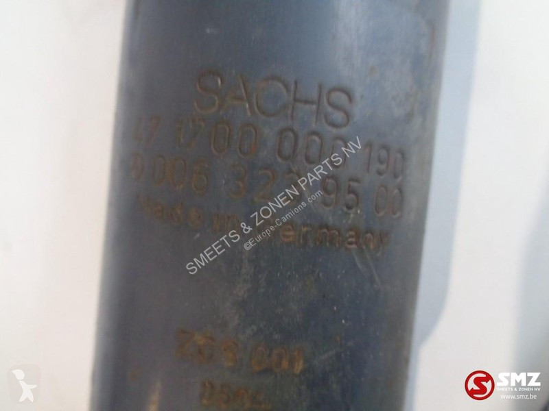 Reservdelar lastbilar Mercedes Occ schokdemper