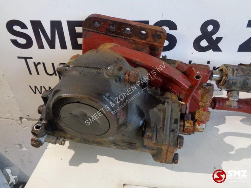 Reservdelar lastbilar Renault Occ stuurhuis zf...