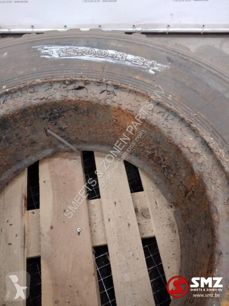 قطع غيار الآليات الثقيلة Pirelli Occ Band...