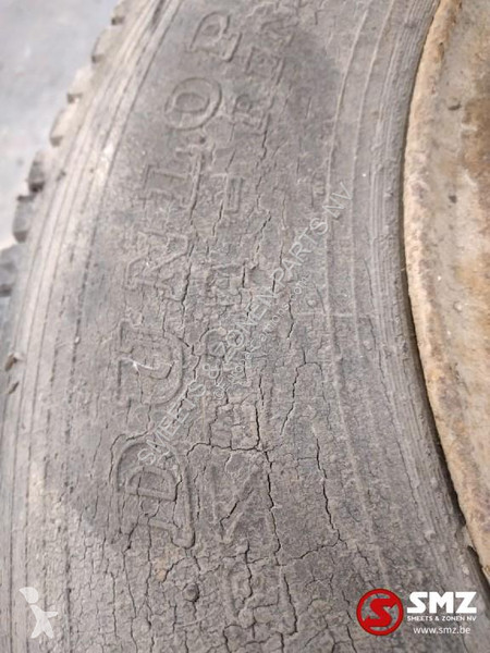 Pièces poids lourds Dunlop Occ Band 17.50R20...