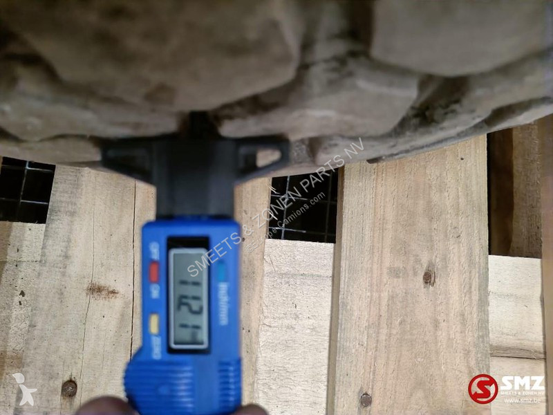 Pièces poids lourds Uniroyal Occ Band 9R22.5...
