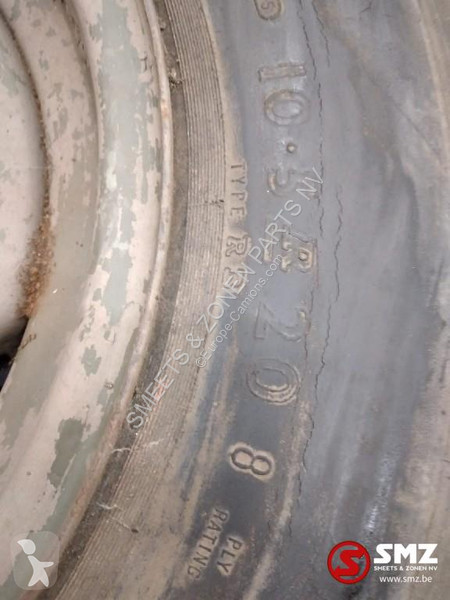 Vrachtwagenonderdelen Dunlop Occ Band 10.5R20...