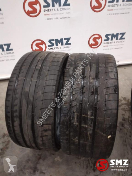 Pièces poids lourds Audi Occ set Velgen Asanti...