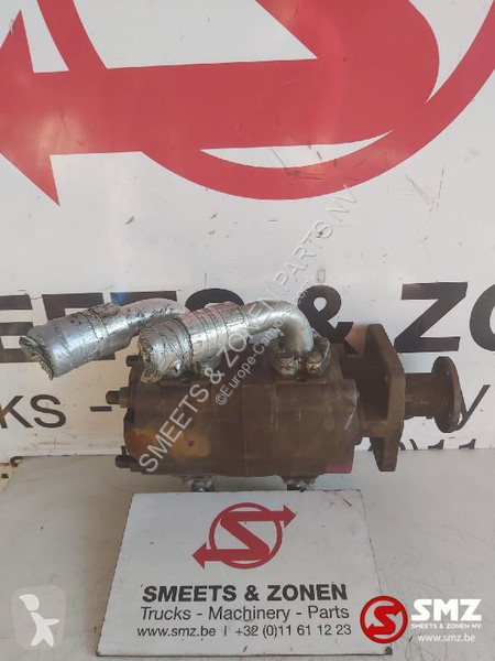 Peças pesados  Occ Hydraulische pomp Parker P51B