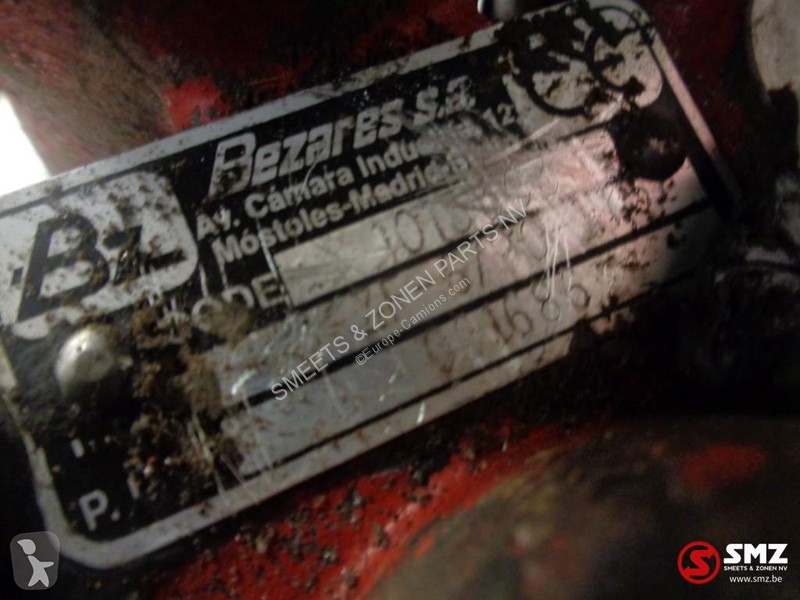 Reservdelar lastbilar DAF Occ Hydrauliek pto