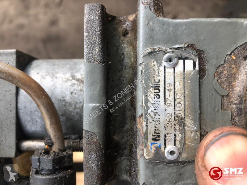 Peças pesados  Occ dubbelwerkend hydraulisch...