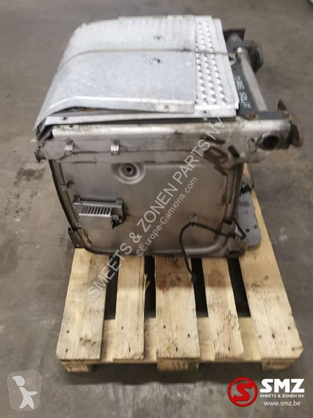 Reservdelar lastbilar Mercedes Occ Catalysator...